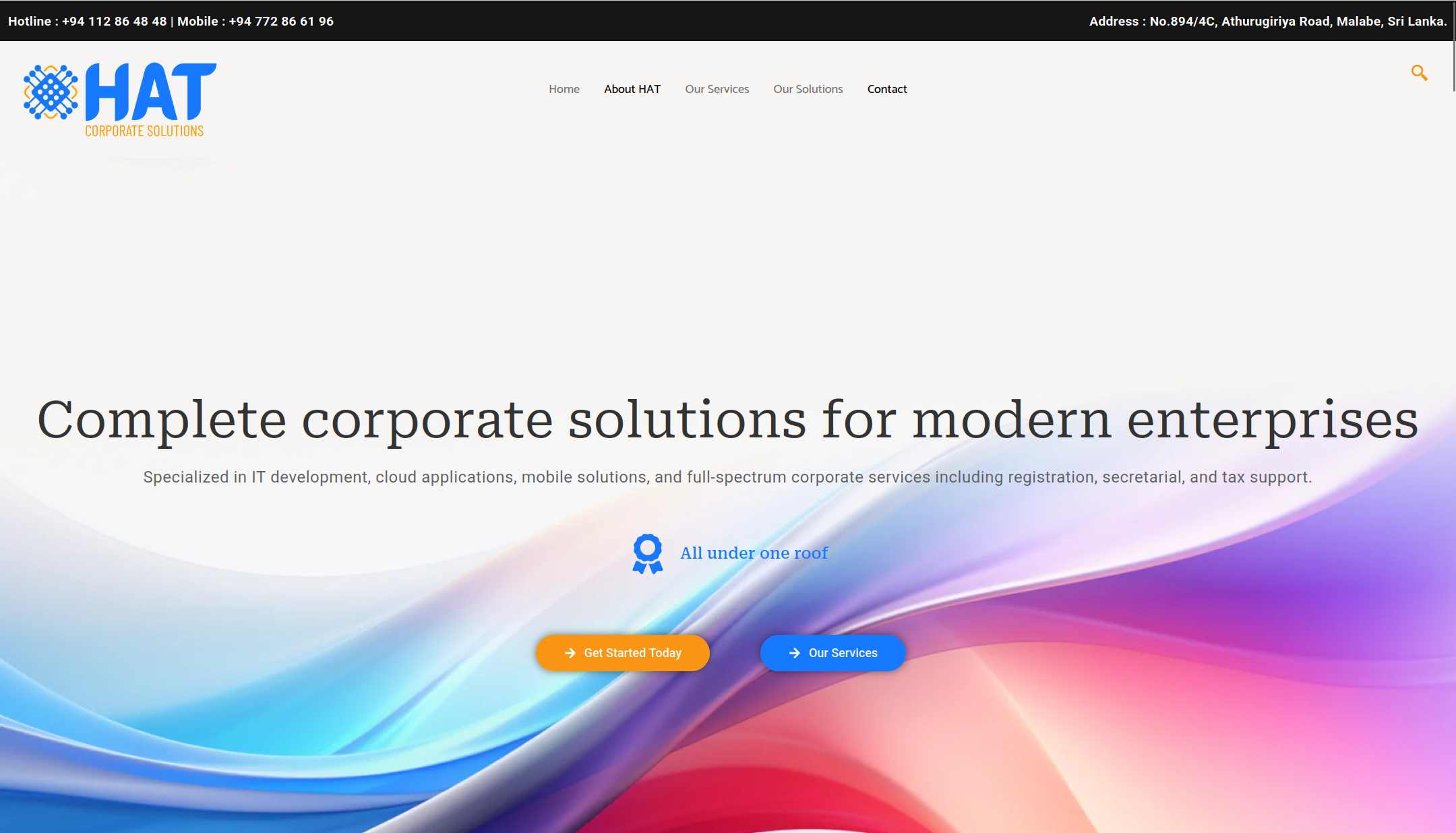 Free Cheque Printing Software - HAT srilanka